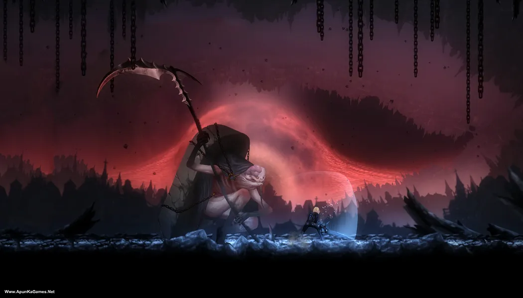 Vigil: The Longest Night Screenshot 1, PC Game, Download Free