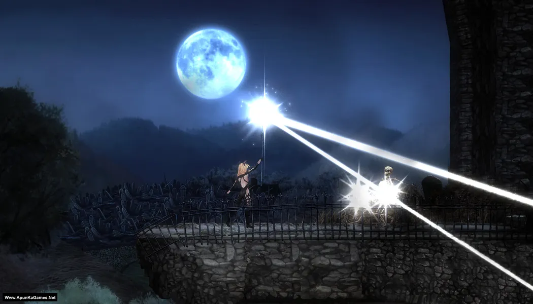 Vigil: The Longest Night Screenshot 2, PC Game, Download Free