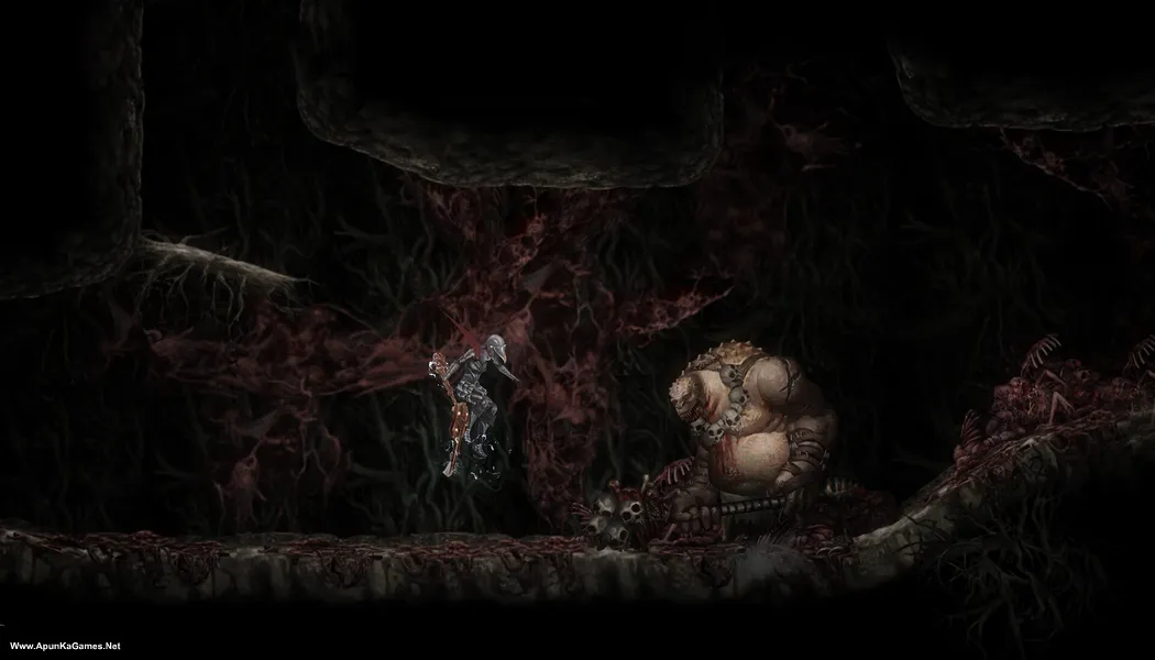Vigil: The Longest Night Screenshot 3, PC Game, Download Free