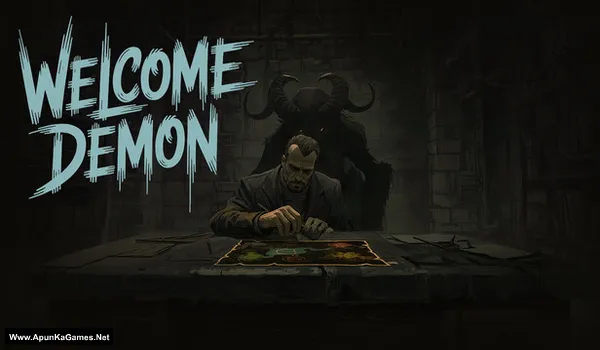 Welcome Demon Cover, Poster, PC Game, Download Free