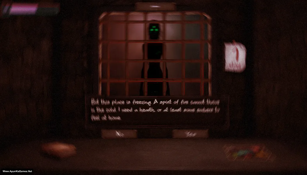 Welcome Demon Screenshot 1, PC Game, Download Free