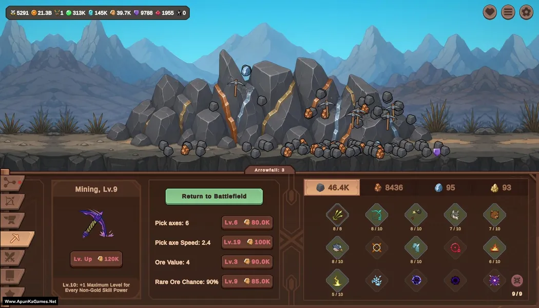 Zad Archery Screenshot 1, PC Game, Download Free