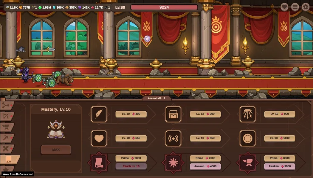 Zad Archery Screenshot 3, PC Game, Download Free