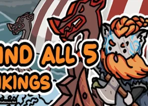 FIND ALL 5: Vikings