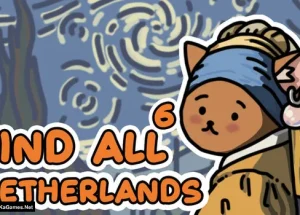FIND ALL 6: Netherlands