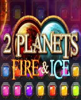 2 Planets Fire & Ice cover new