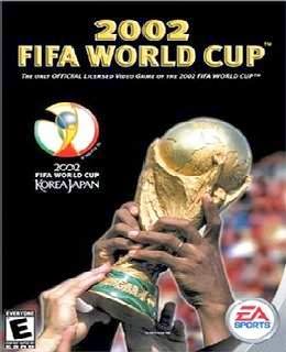 2002 FIFA World Cup cover new