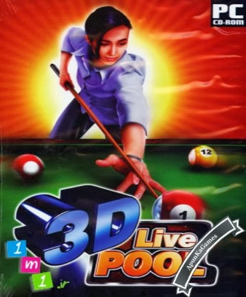 3D Live Pool / cover new