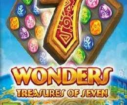 7 Wonders: Treasures of Seven
