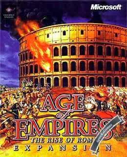 Age of Empires 1 / cover new