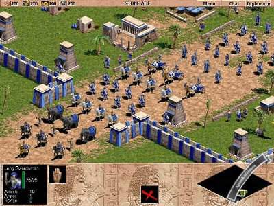 Age of Empires 1 Screenshot photos 1