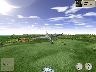 Air Guard Screenshot Photos 1