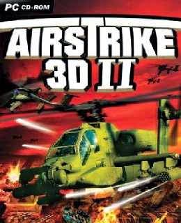 Air Strike 3D 2 - Gulf Thunder cover new