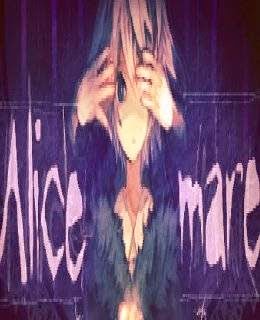 Alice Mare cover new