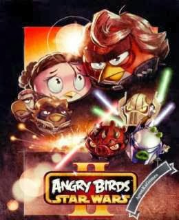 Angry Birds Star Wars 2 / Cover New