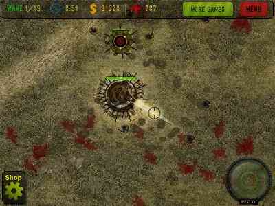 Anti Zombie Defense Screenshot Photos 1