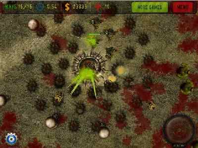 Anti Zombie Defense Screenshot Photos 3