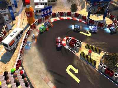 Bang Bang Racing Screenshot Photos 1
