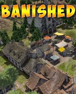 Banished cover new