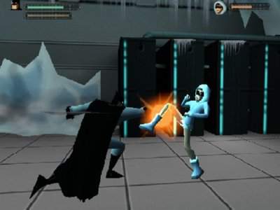 Batman Vengeance Screenshot photos 1