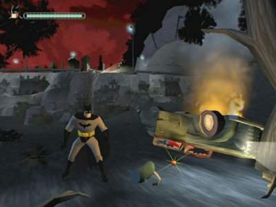 Batman Vengeance Screenshots Photos 3