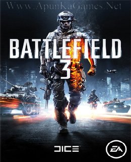 Battlefield 3 cover new