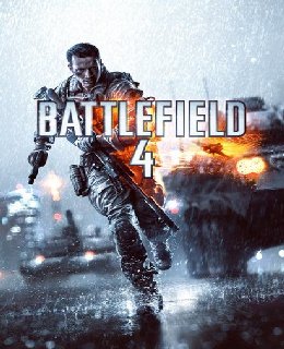 Battlefield 4 cover new