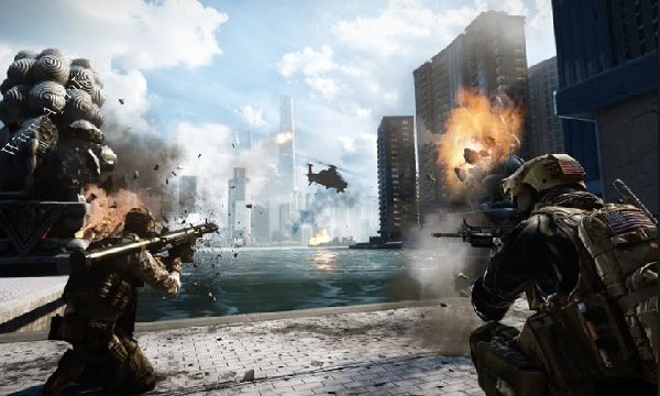 Battlefield 4 Screenshot Photos 2