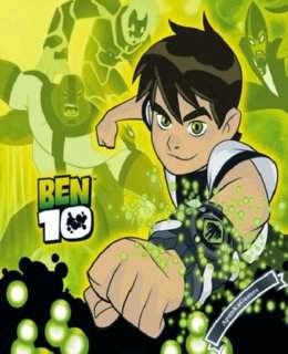 All Ben 10 Games / cover new