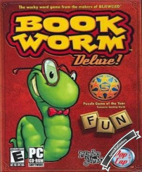 Bookworm Deluxe / cover new