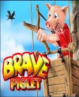 Brave Piglet cover new