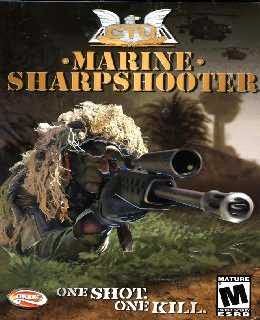 CTU: Marine Sharpshooter cover new