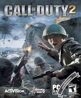 Call of Duty 2 / Cover New