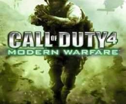 Call of Duty 4 – Modern Warfare