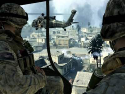 Call of Duty 4 - Modern Warfare Screenshot photos 1