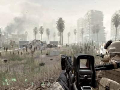 Call of Duty 4 - Modern Warfare Screenshot photos 2