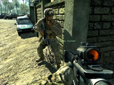 Call of Duty 4 - Modern Warfare Screenshot photos 3