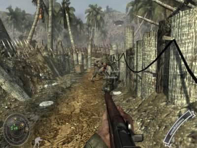 Call of Duty World at War Screenshots Photos 1