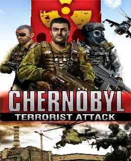 Chernobyl Terrorist Attack cover new