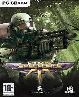Chrome: SpecForce cover new