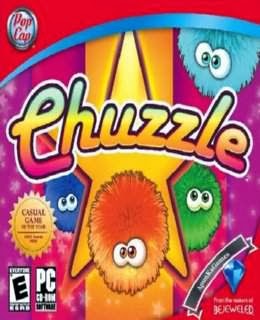 Chuzzle Deluxe / Cover New
