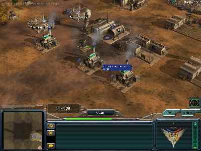 Command and Conquer Generals Zero Hour Screenshot Photos 1