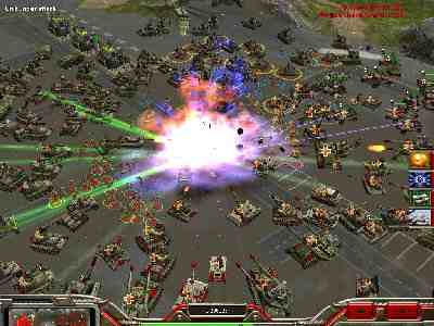 Command and Conquer Generals Zero Hour Screenshot Photos 2