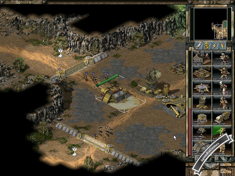 Command and Conquer Tiberian Sun Screenshots Photos 3