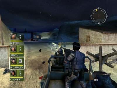 Conflict Desert Storm 2 Screenshot Photos 3