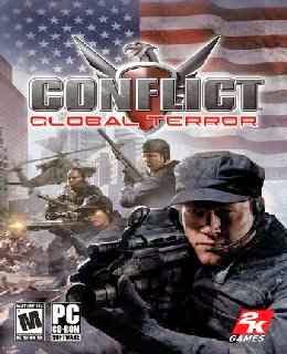 Conflict: Global Terror cover new