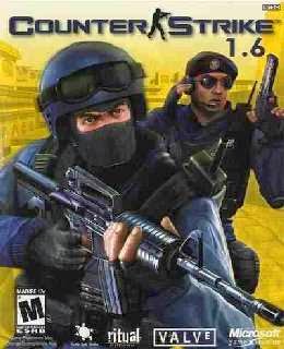 Counter Strike 1.6 (CS 1.6) cover new