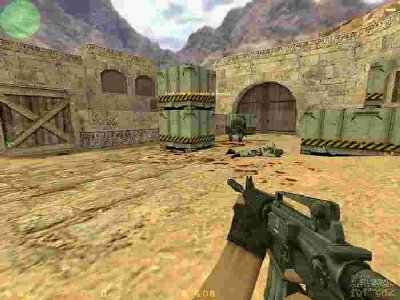 Counter Strike 1.6 (CS 1.6) Screenshot Photos 1