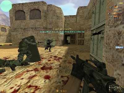 Counter Strike 1.6 (CS 1.6) Screenshot Photos 2