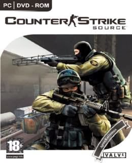 Counter Strike: Source / Cover New